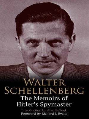 cover image of Walter Schellenberg